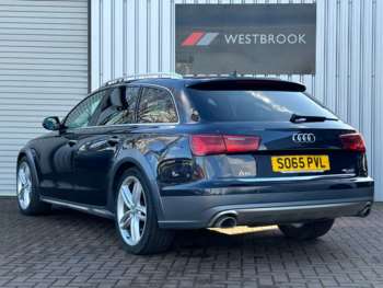 Used Audi A6 Allroad 2016 for sale - 73975880: Photo