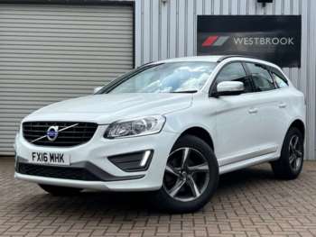 2016 - 2.0 D4 R-Design Euro 6 (s/s) 5dr