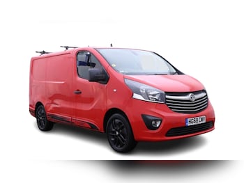 Used Vauxhall Vivaro 2019 for sale - 77303973: Photo