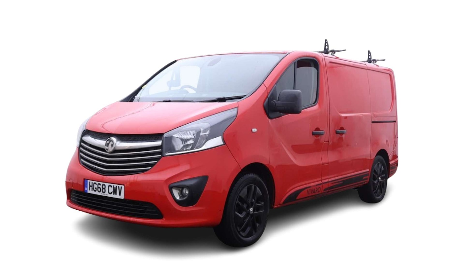 Used Vauxhall Vivaro 2019 for sale - 77303973: Photo 2