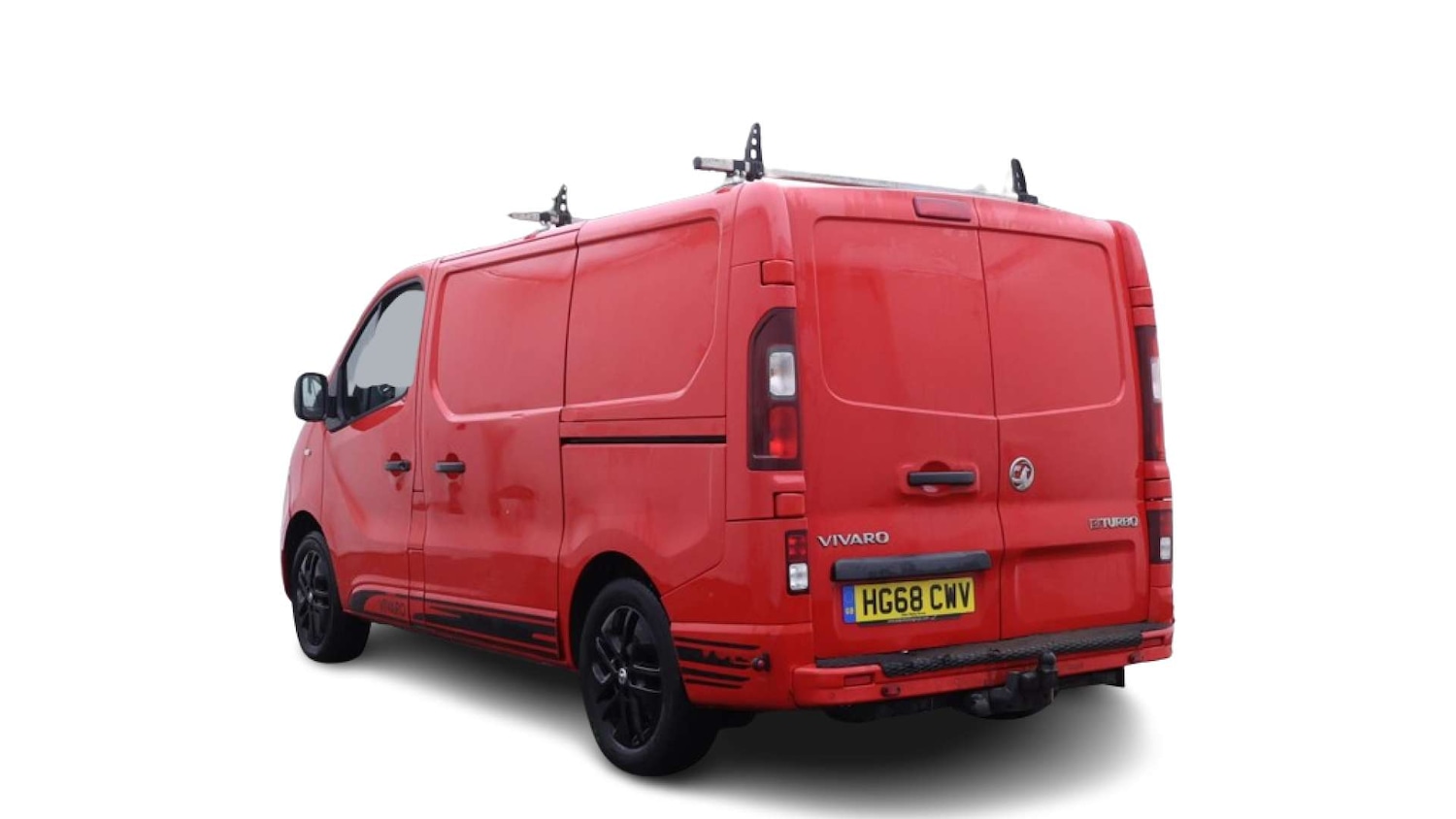 Used Vauxhall Vivaro 2019 for sale - 77303973: Photo 3