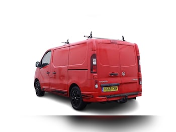 Used Vauxhall Vivaro 2019 for sale - 77303973: Photo