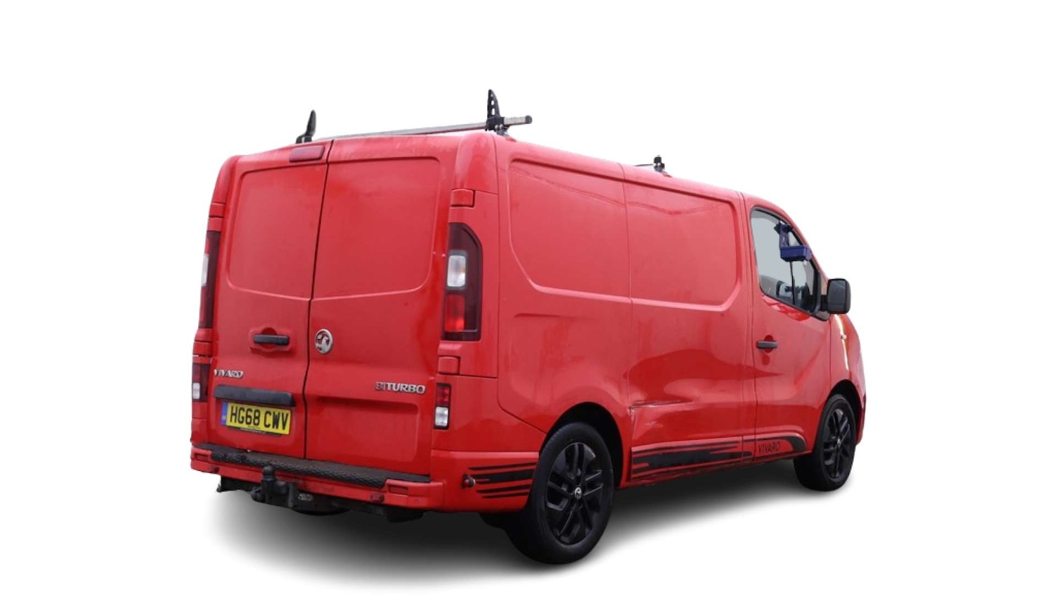 Used Vauxhall Vivaro 2019 for sale - 77303973: Photo 4