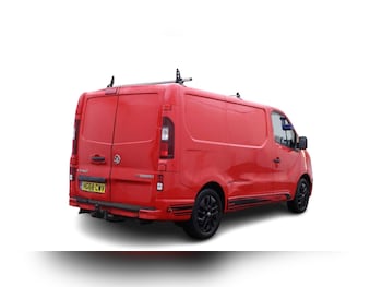 Used Vauxhall Vivaro 2019 for sale - 77303973: Photo