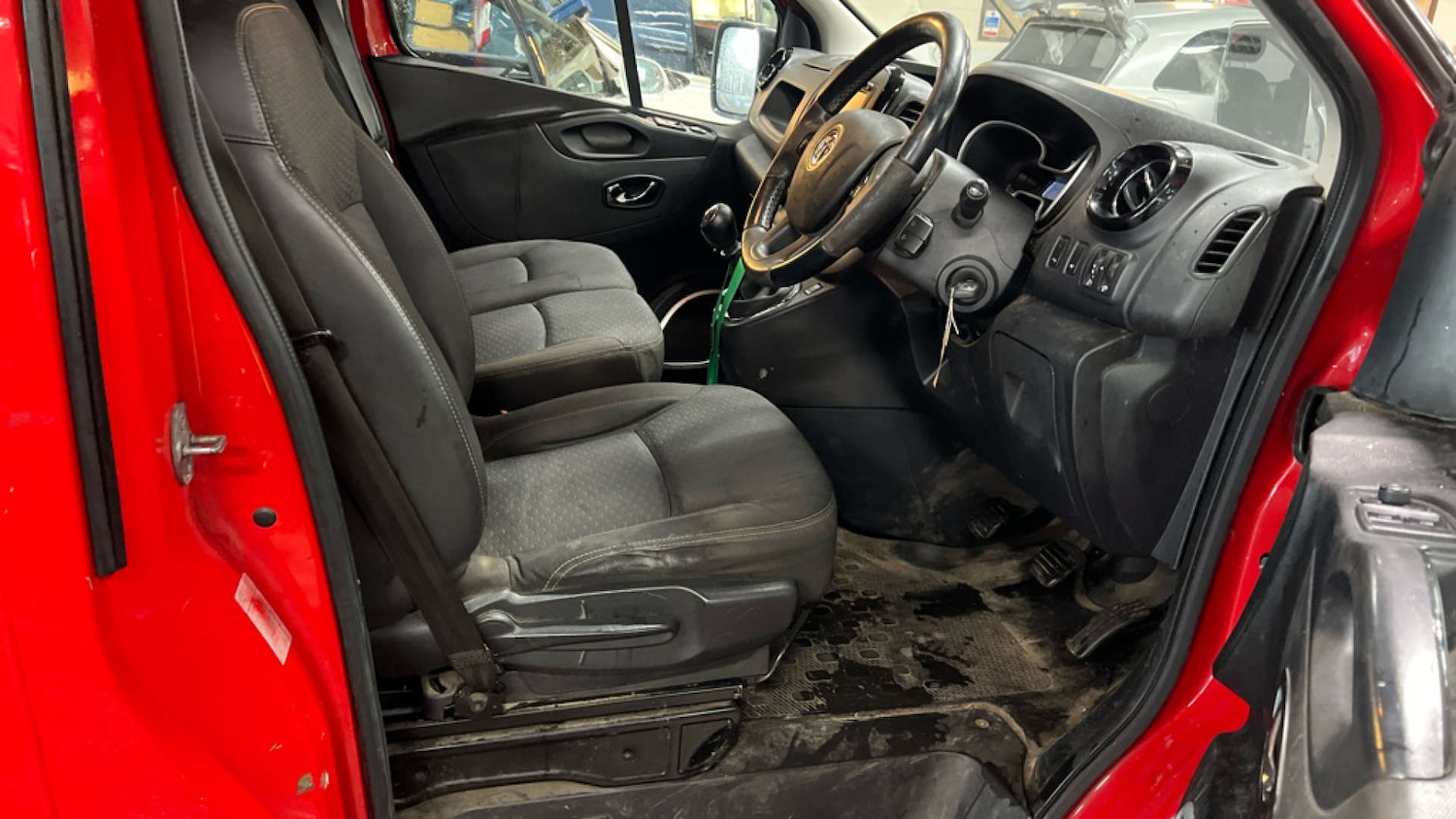 Used Vauxhall Vivaro 2019 for sale - 77303973: Photo 6