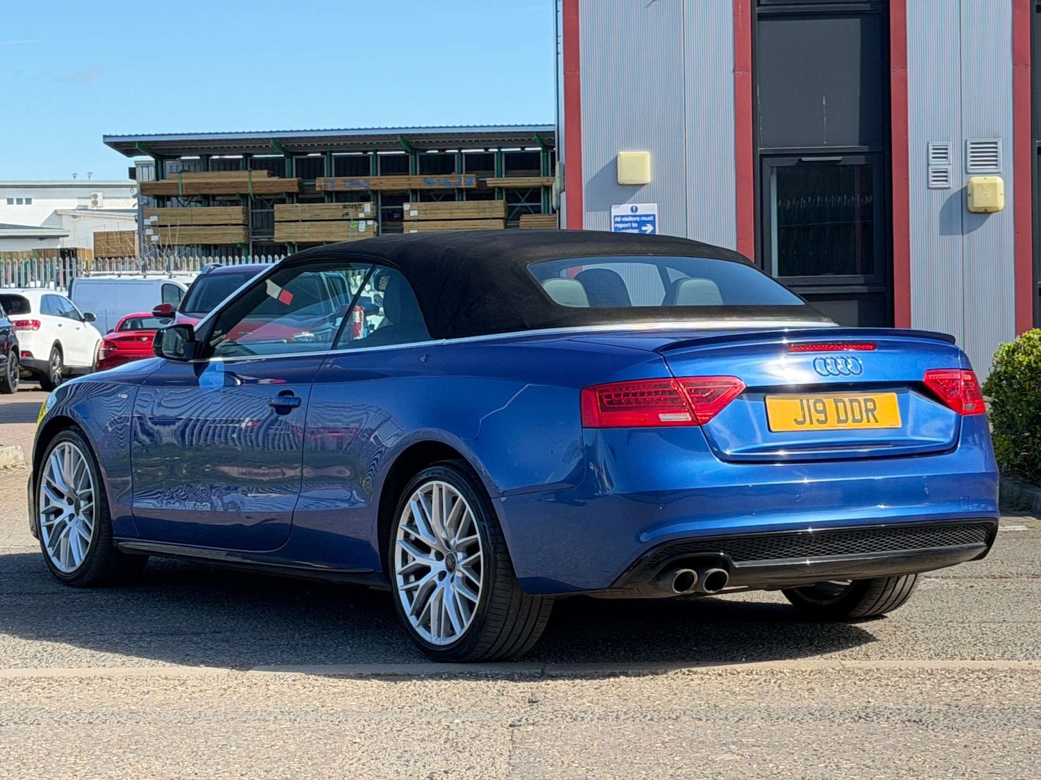 Used Audi A5 2015 for sale - 78152448: Photo 10