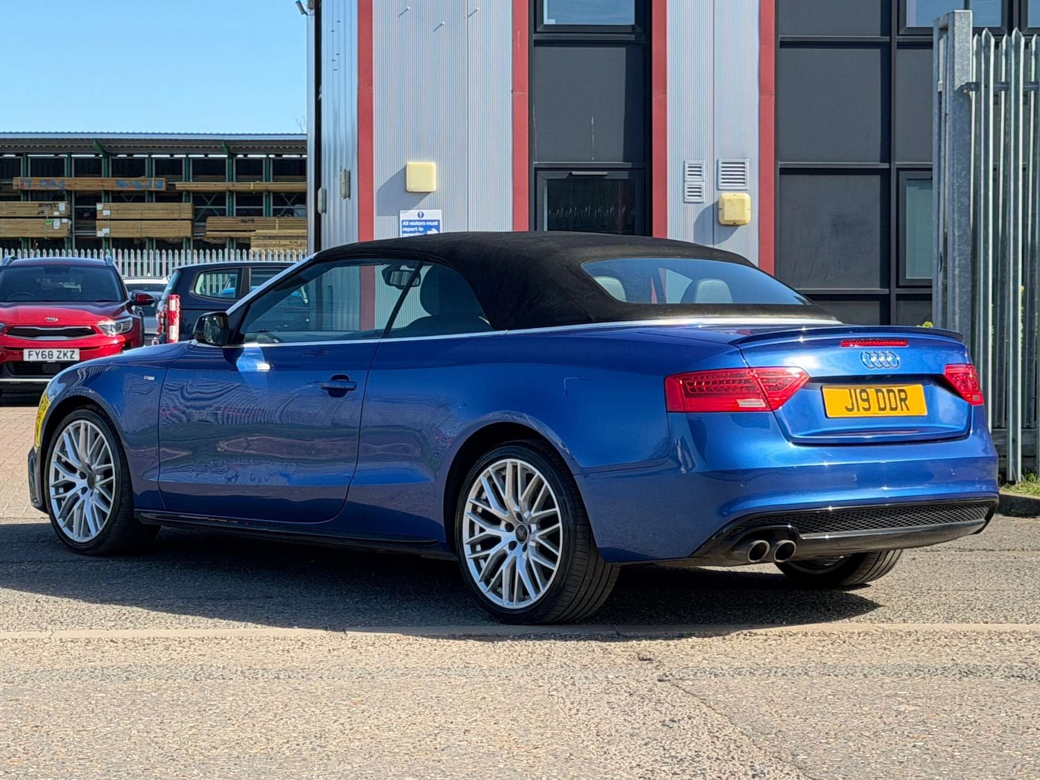 Used Audi A5 2015 for sale - 78152448: Photo 11