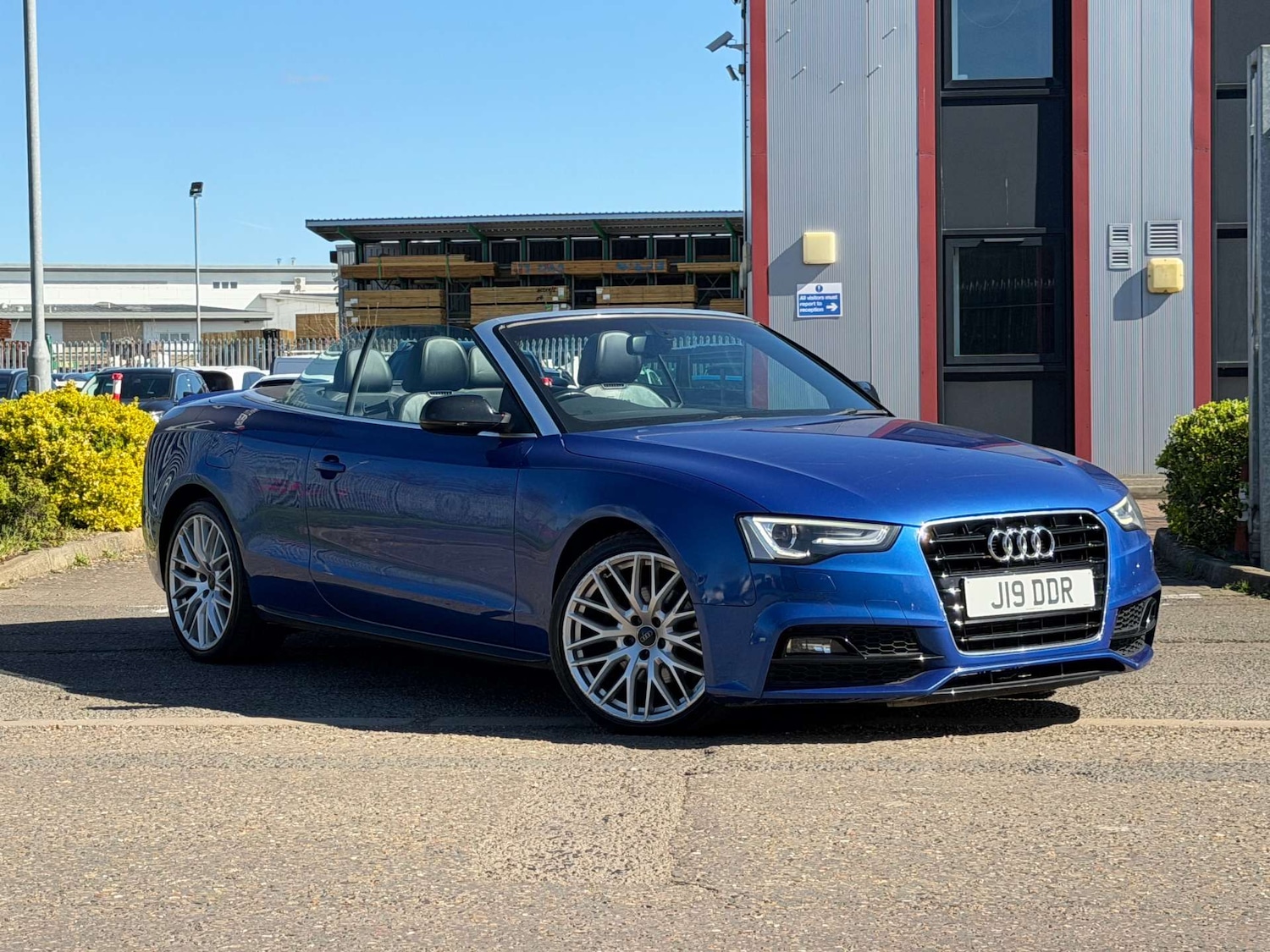 Used Audi A5 2015 for sale - 78152448: Photo 12