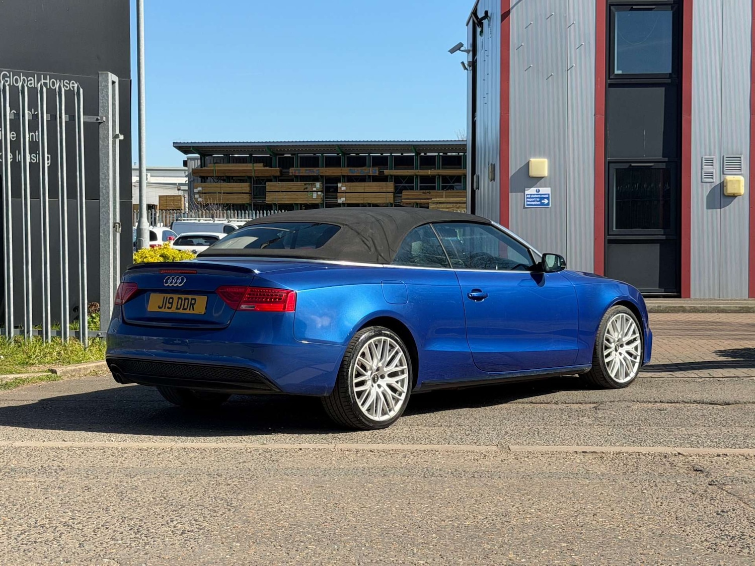 Used Audi A5 2015 for sale - 78152448: Photo 17