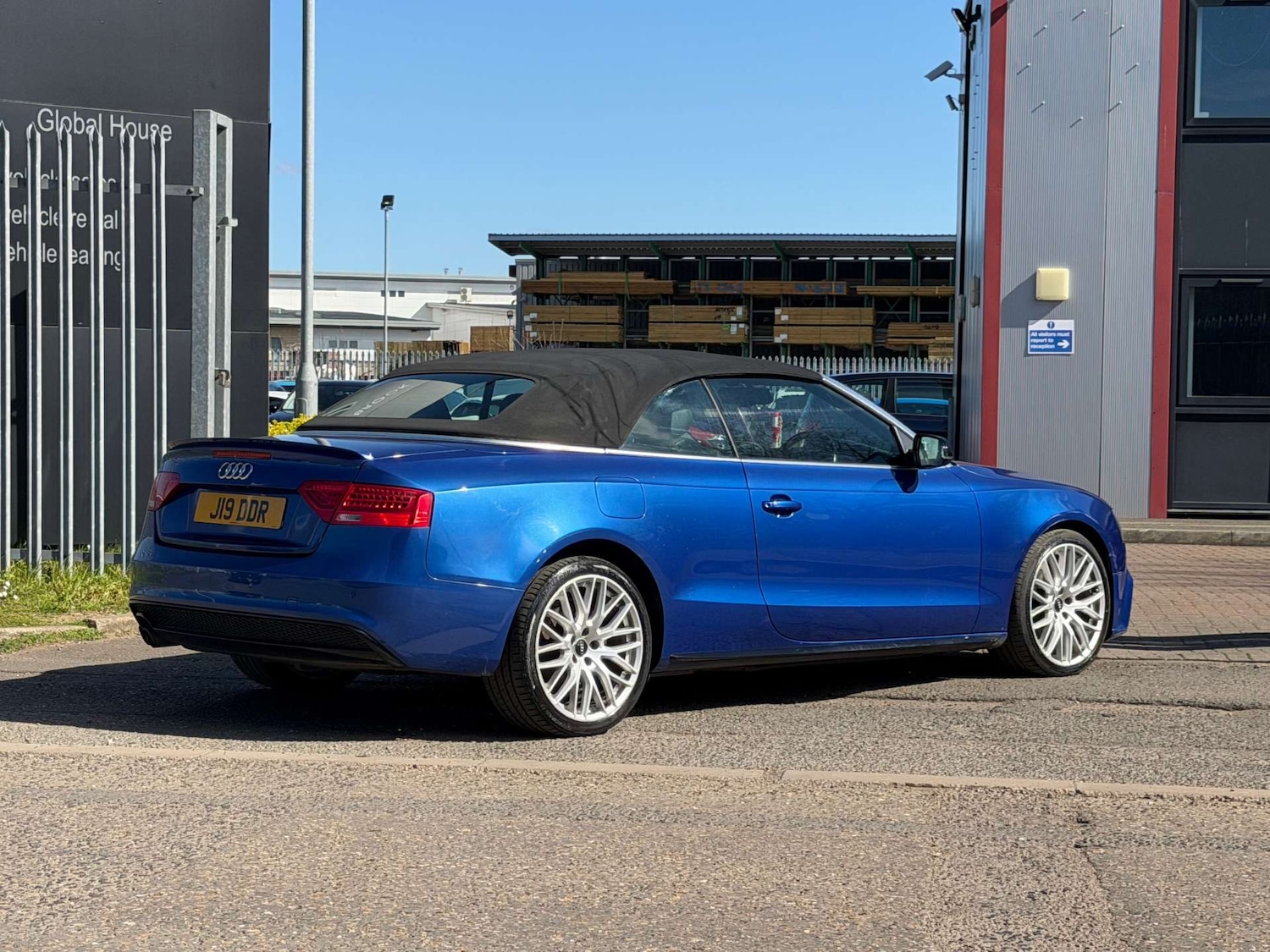 Used Audi A5 2015 for sale - 78152448: Photo 18