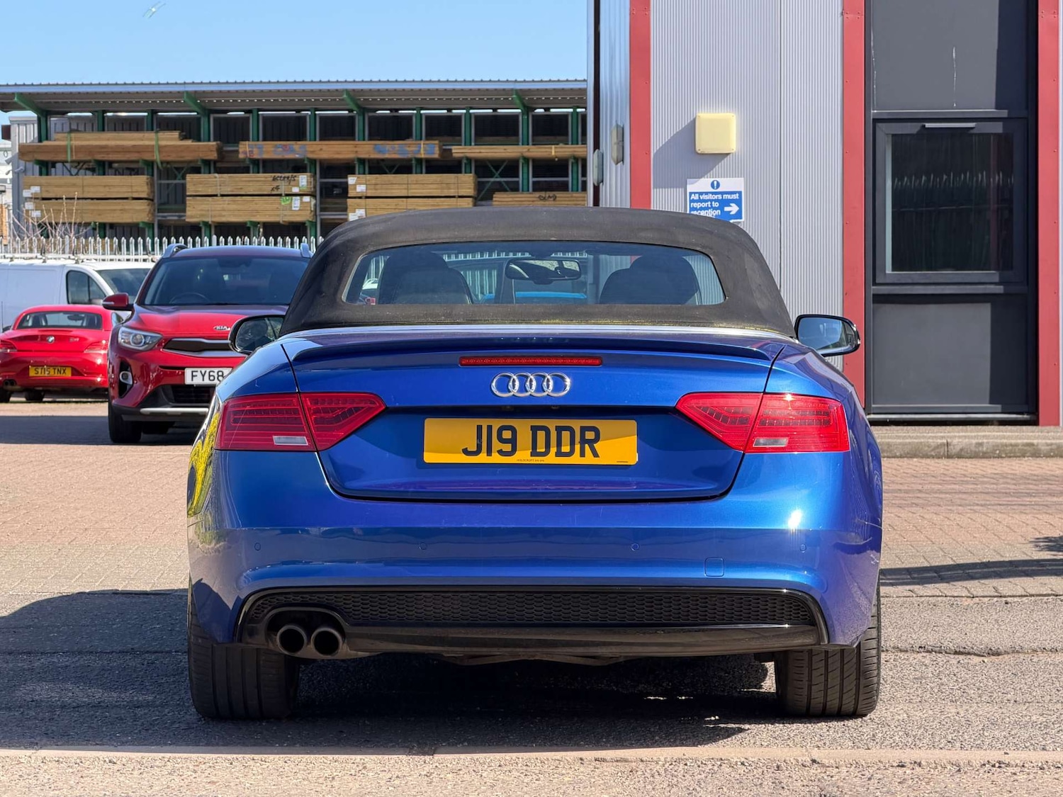 Used Audi A5 2015 for sale - 78152448: Photo 19