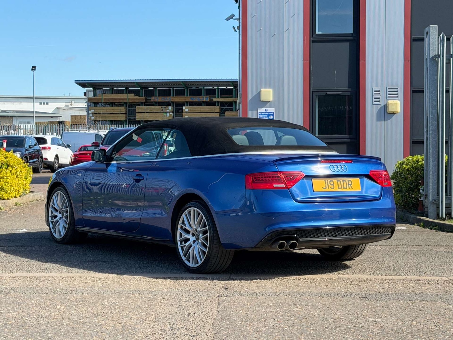 Used Audi A5 2015 for sale - 78152448: Photo 20