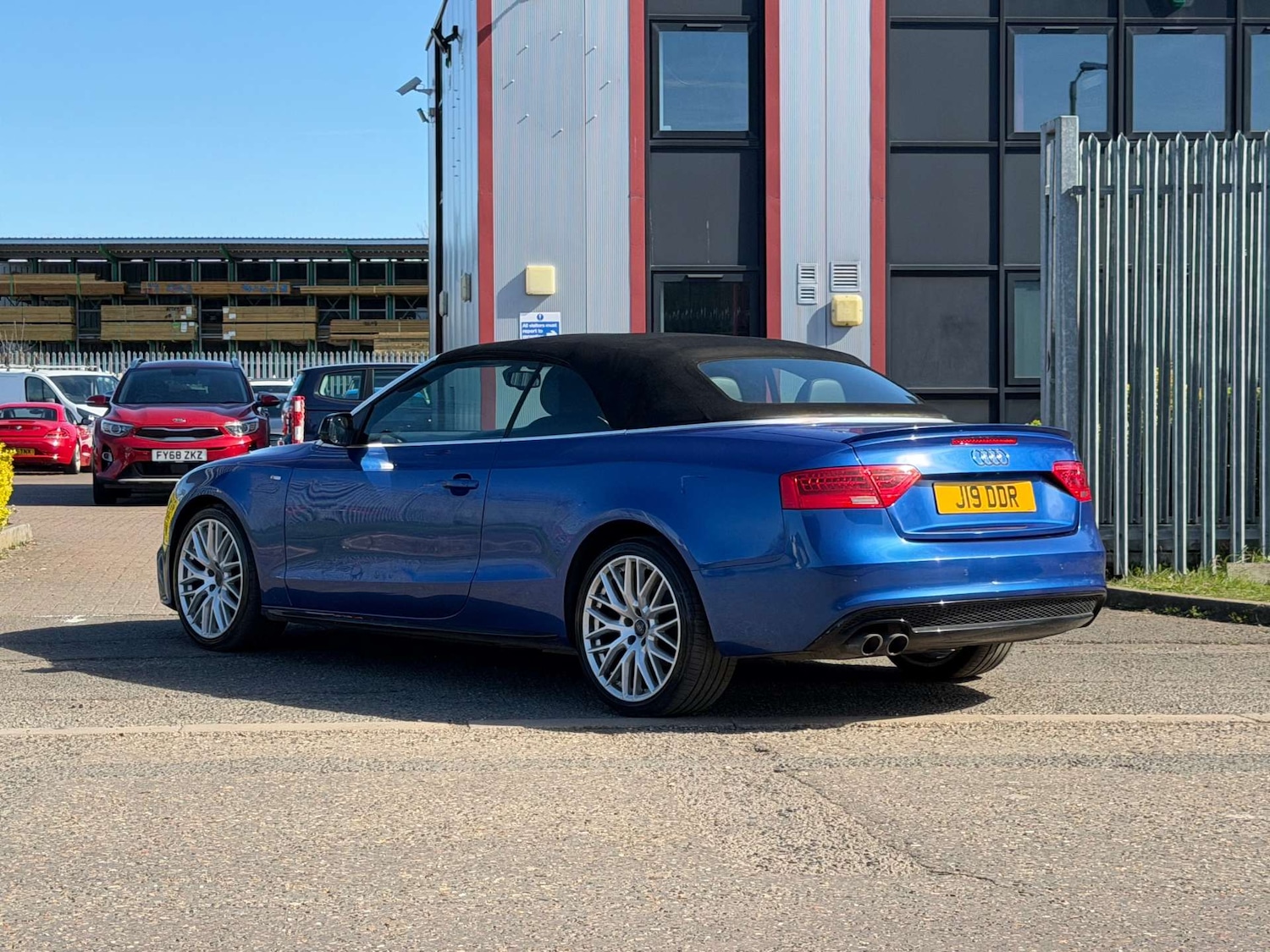 Used Audi A5 2015 for sale - 78152448: Photo 21