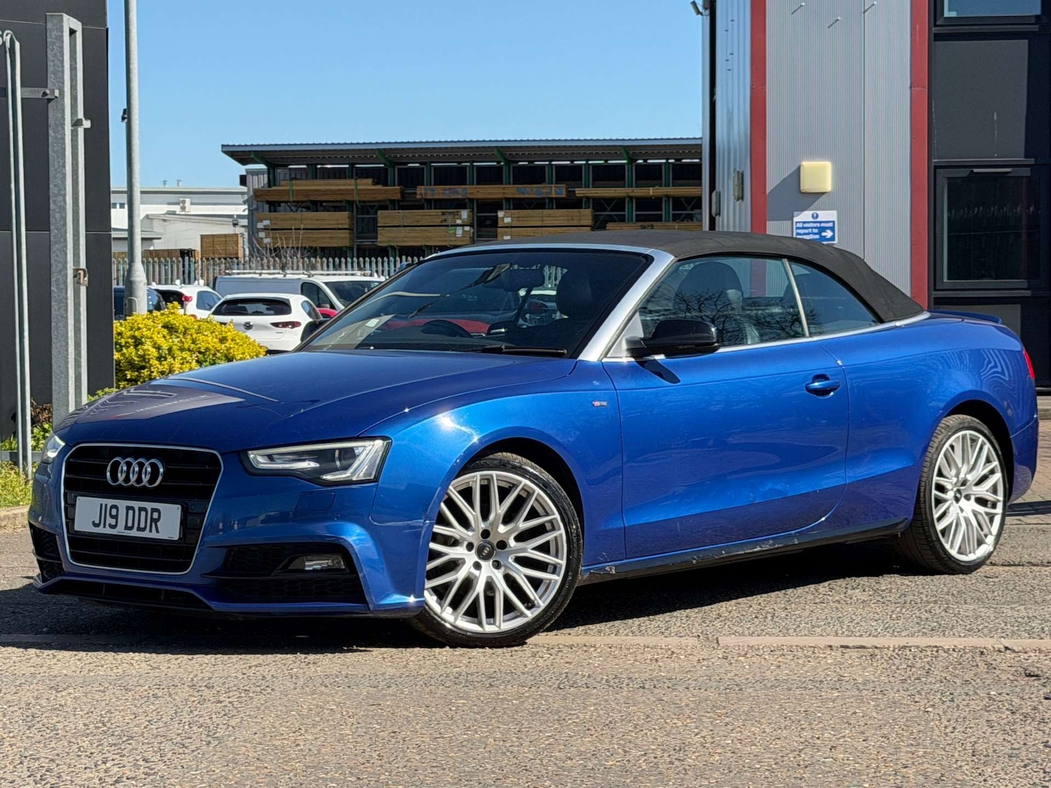 Used Audi A5 2015 for sale - 78152448: Photo 5