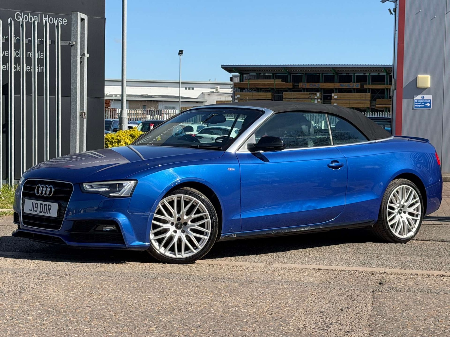 Used Audi A5 2015 for sale - 78152448: Photo 6