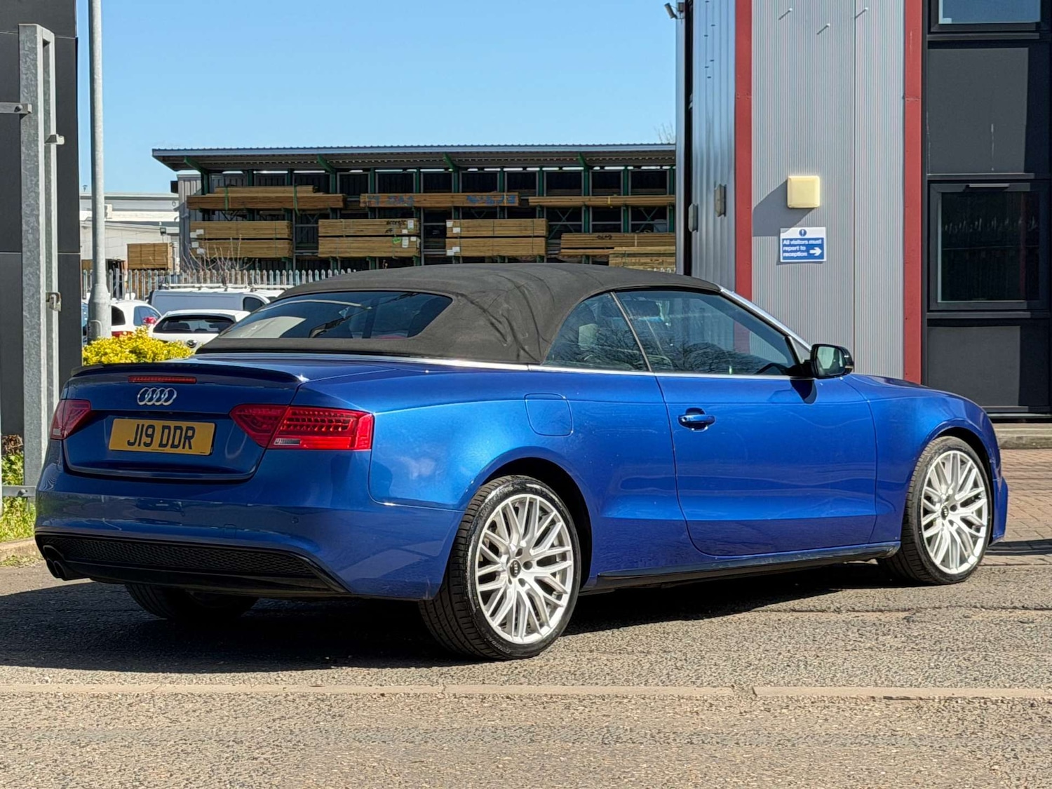 Used Audi A5 2015 for sale - 78152448: Photo 7