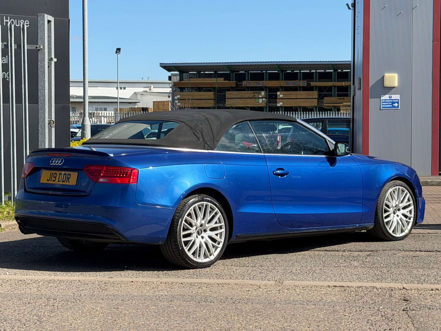 Used Audi A5 2015 for sale - 78152448: Photo 8