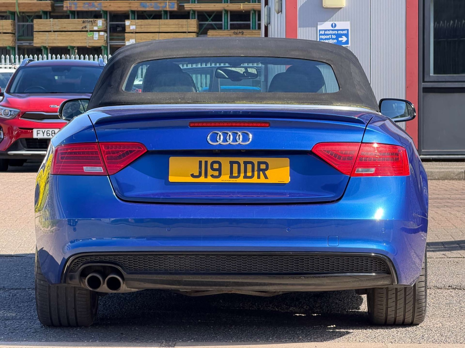 Used Audi A5 2015 for sale - 78152448: Photo 9