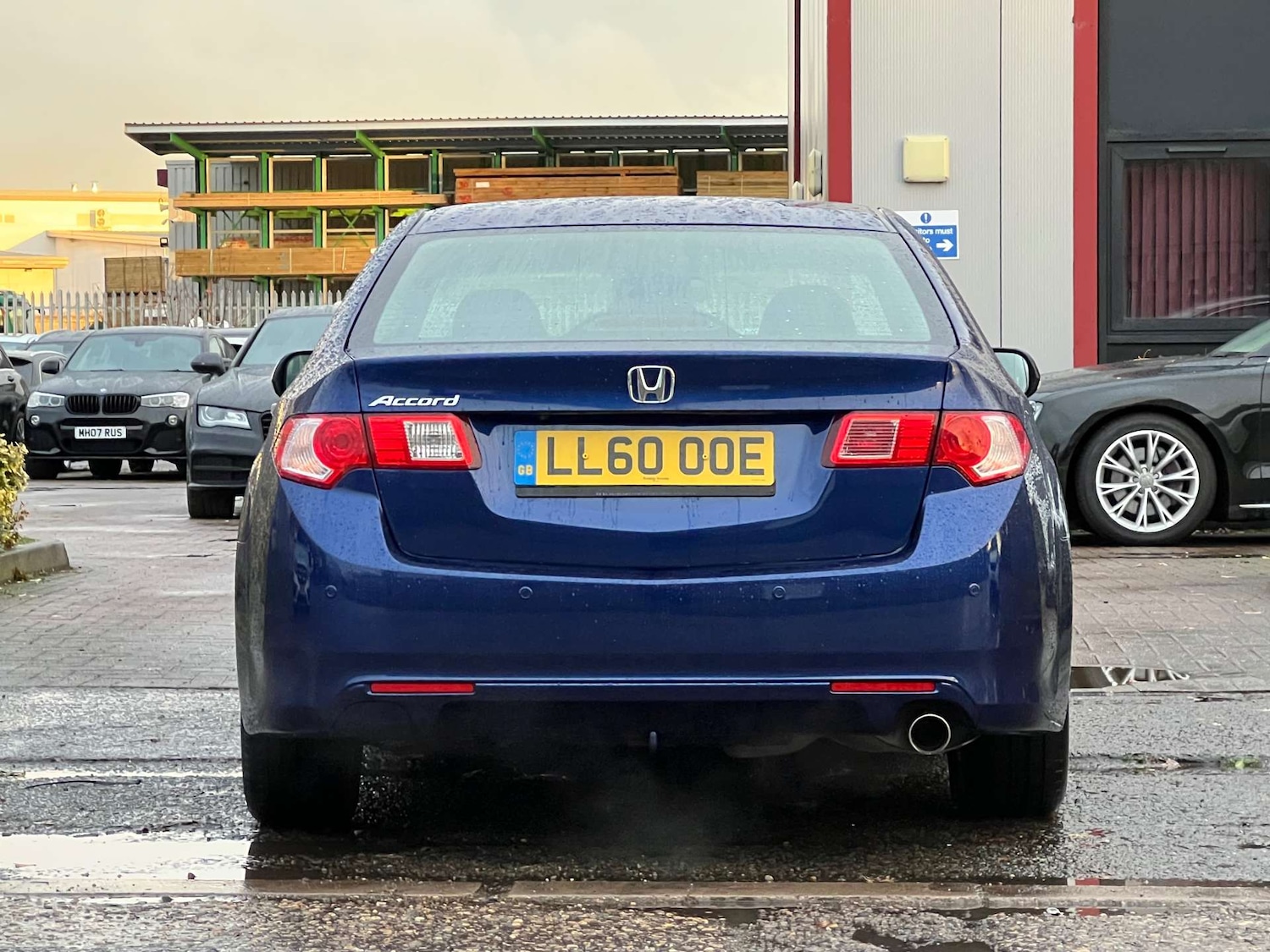 Used Honda Accord 2011 for sale - 76493614: Photo 19