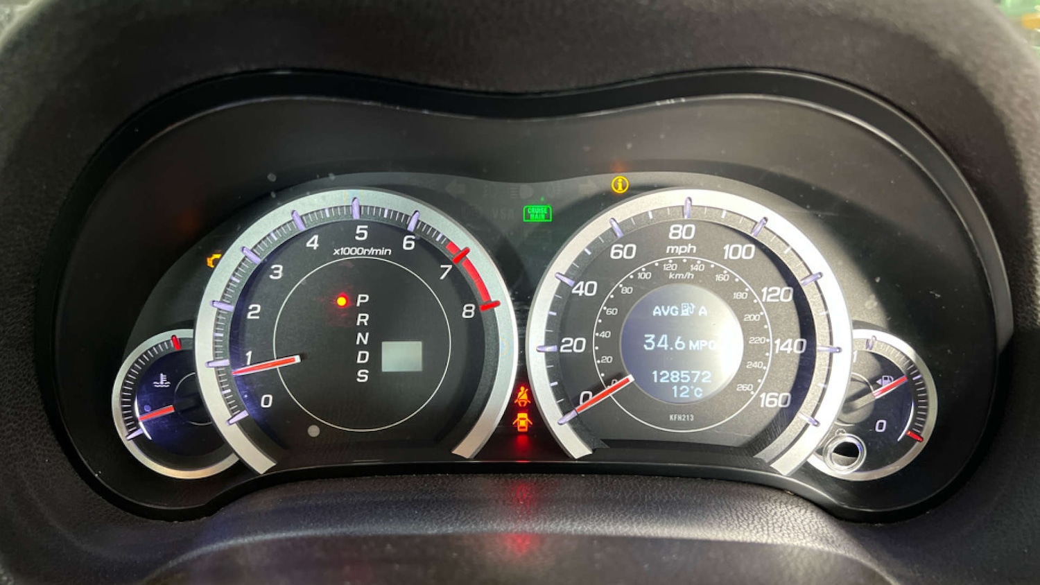 Used Honda Accord 2011 for sale - 76493614: Photo 7