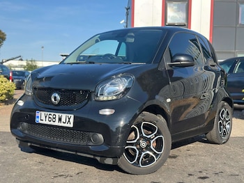 Used smart fortwo 2019 for sale - 79510776: Photo