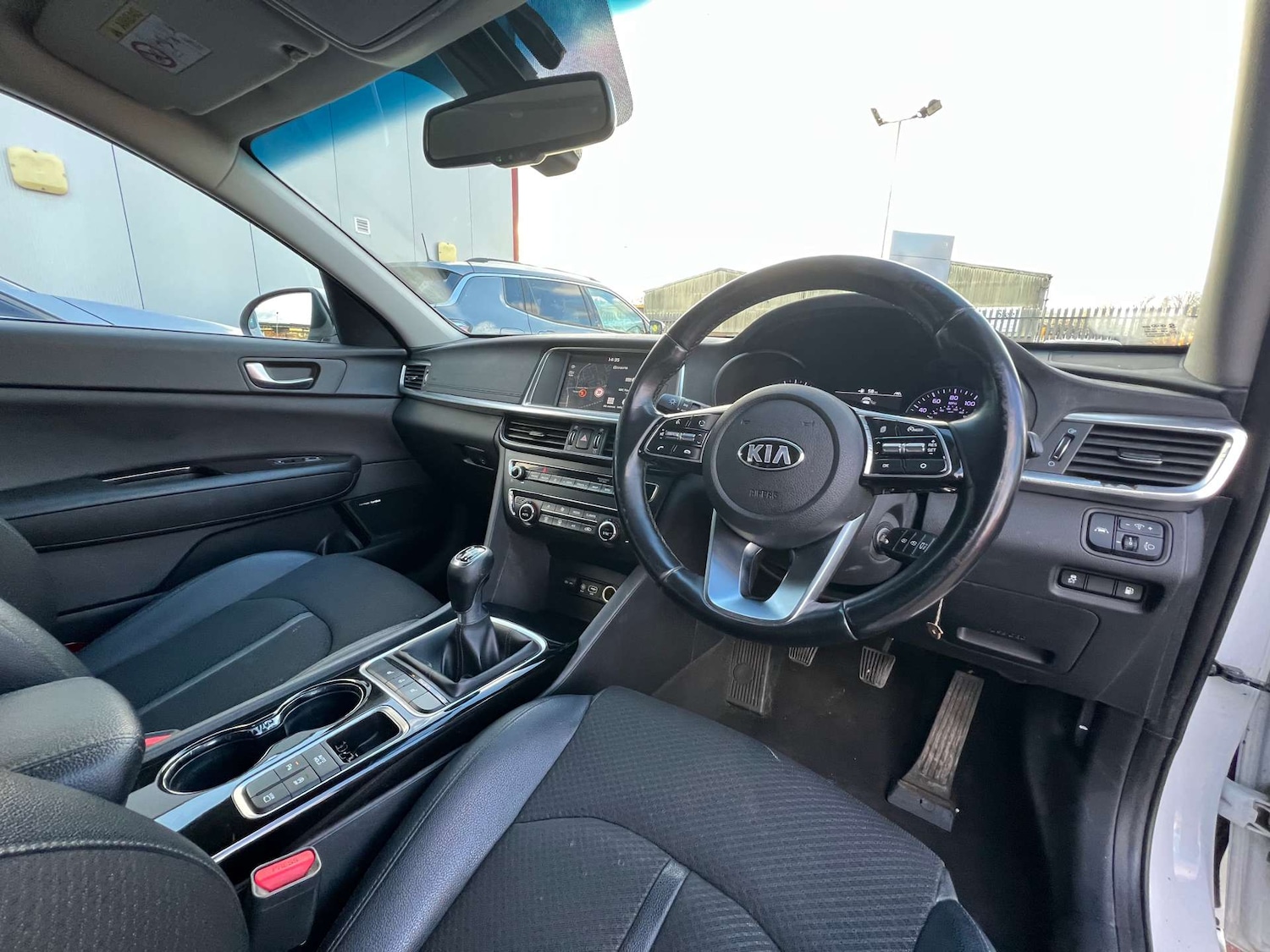 Used Kia Optima 2019 for sale - 77662793: Photo 25