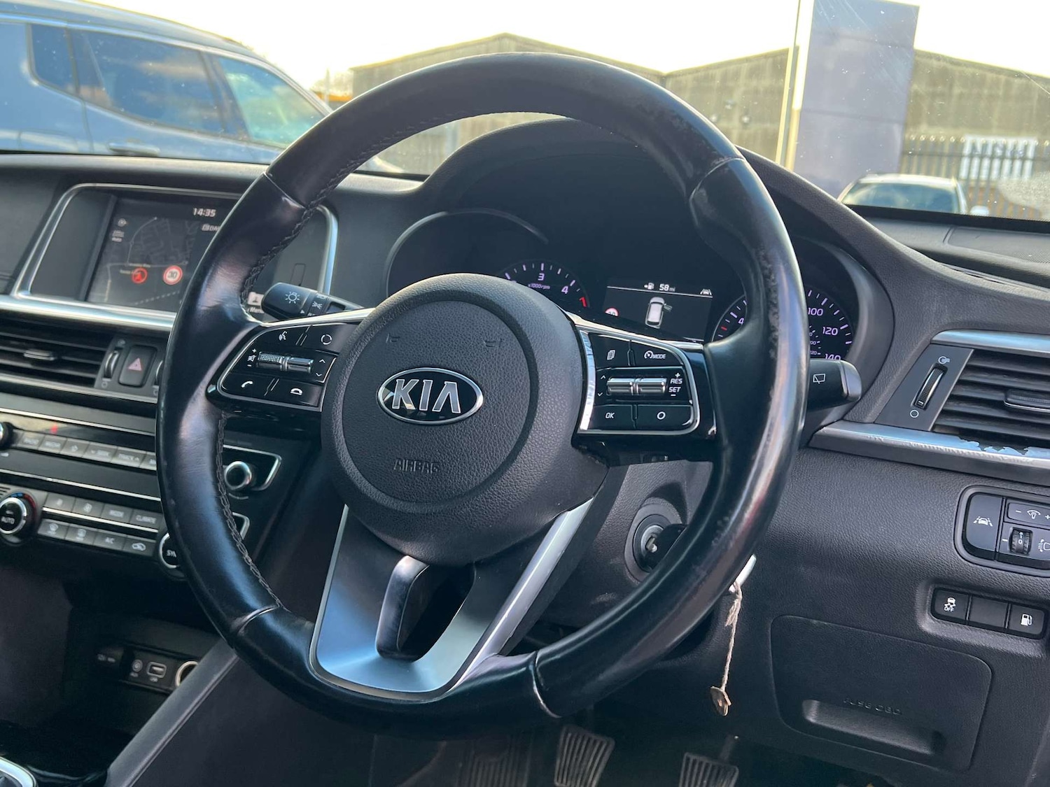 Used Kia Optima 2019 for sale - 77662793: Photo 28