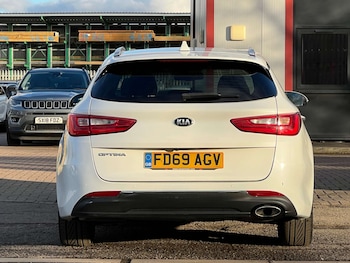 Used Kia Optima 2019 for sale - 77662793: Photo