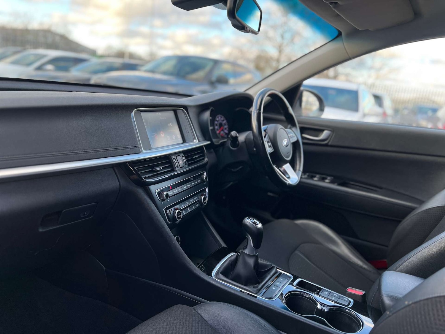 Used Kia Optima 2019 for sale - 77662793: Photo 34