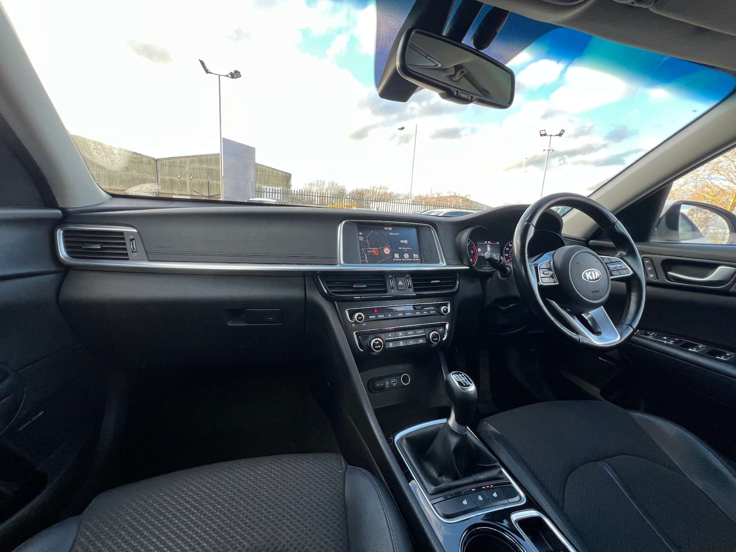 Used Kia Optima 2019 for sale - 77662793: Photo 38