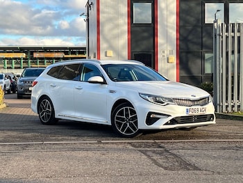 Used Kia Optima 2019 for sale - 77662793: Photo