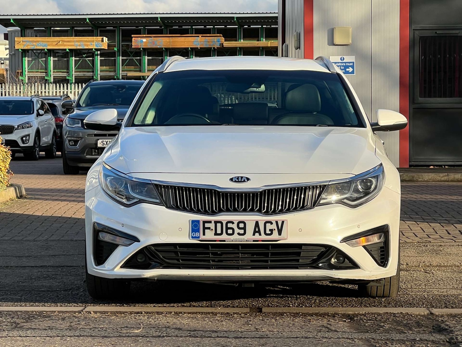 Used Kia Optima 2019 for sale - 77662793: Photo 5