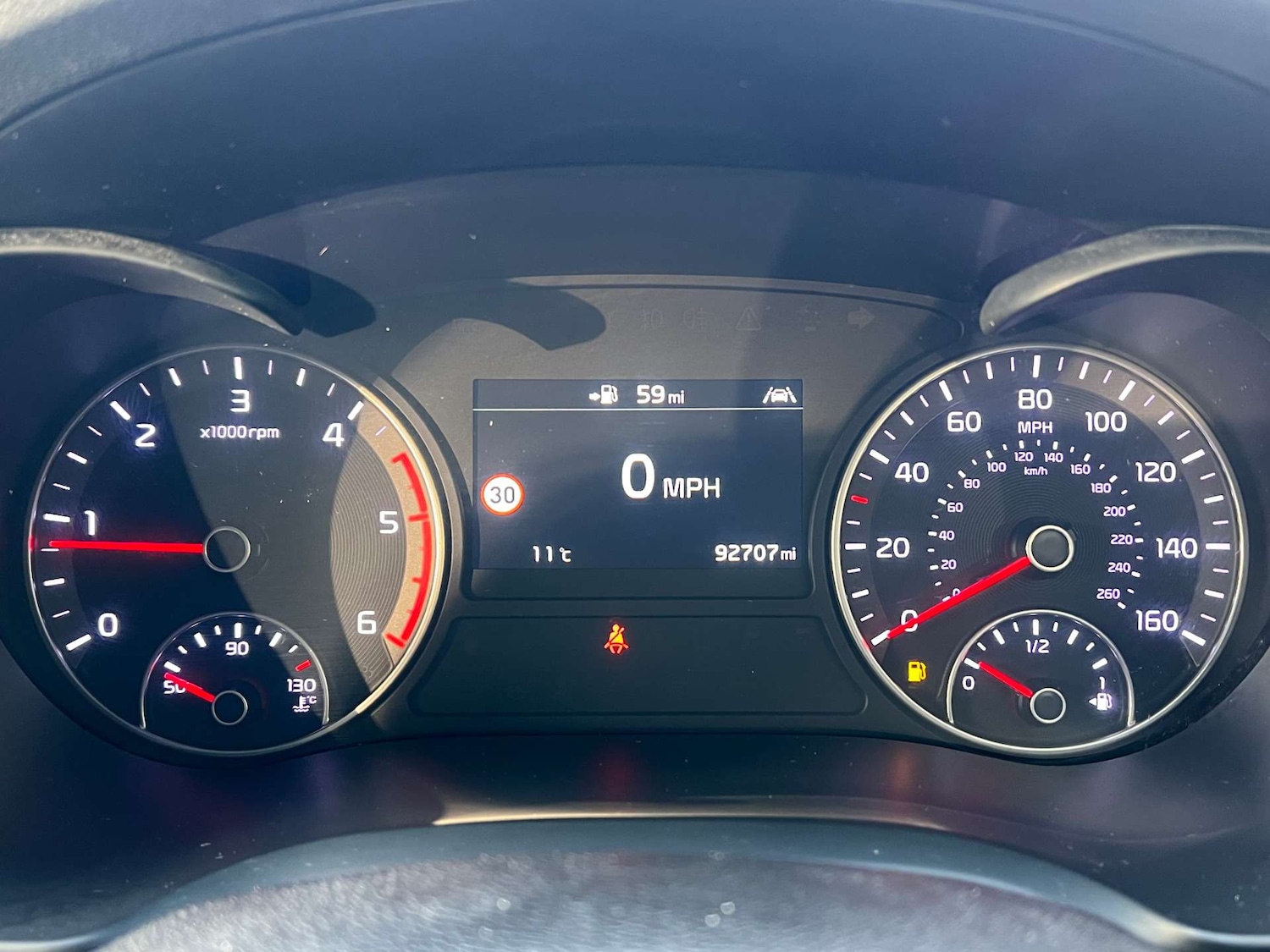 Used Kia Optima 2019 for sale - 77662793: Photo 66