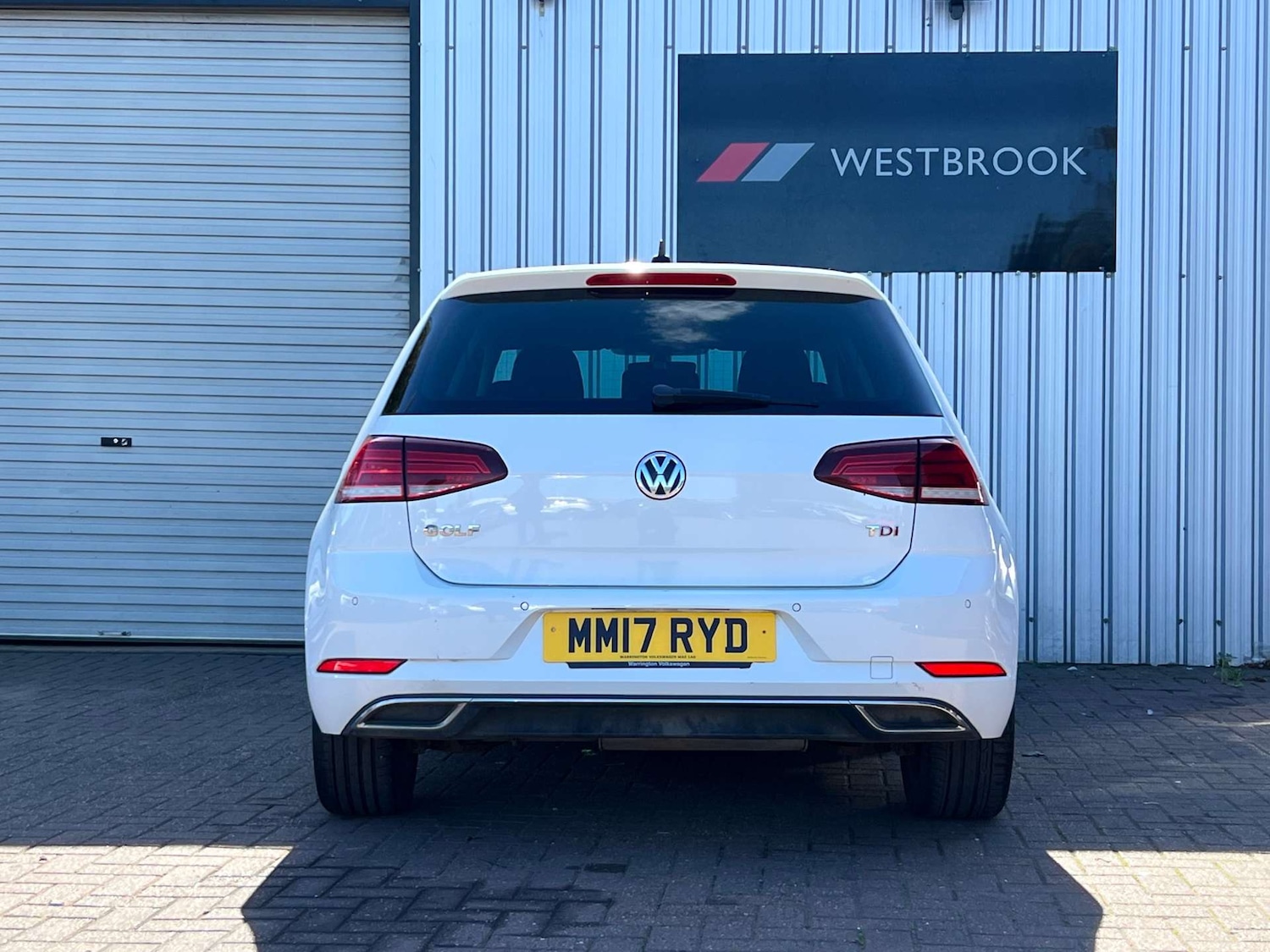 Used Volkswagen Golf 2017 for sale - 76007326: Photo 12