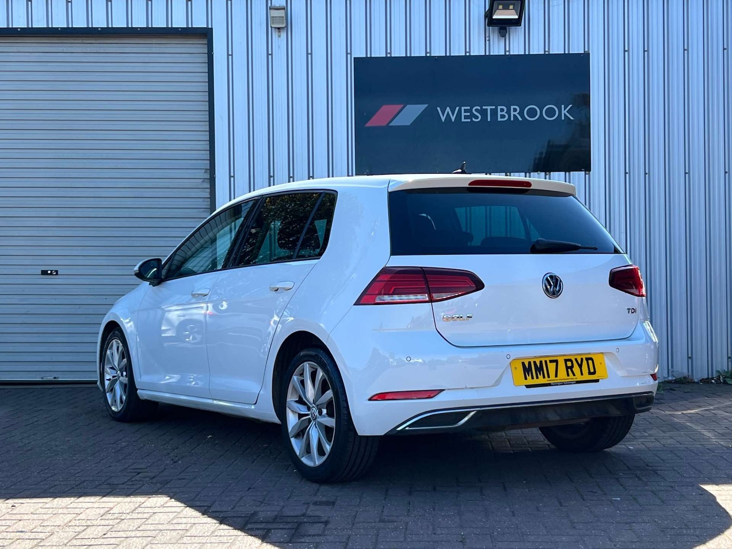 Used Volkswagen Golf 2017 for sale - 76007326: Photo 13