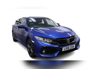 Used Honda Civic 2018 for sale - 79167314: Photo