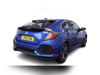 Used Honda Civic 2018 for sale - 79167314: Photo