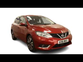 2016 - 1.2 DIG-T N-Connecta Hatchback 5dr Petrol XTRON Euro 6 (s/s) (115 ps)
