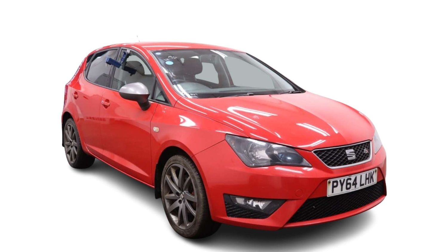 Used SEAT Ibiza 2015 for sale - 77889960: Photo 1
