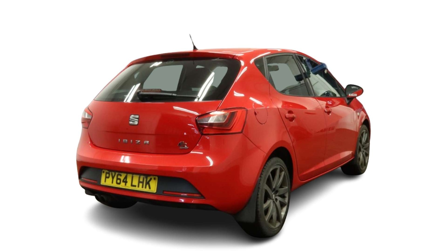 Used SEAT Ibiza 2015 for sale - 77889960: Photo 3