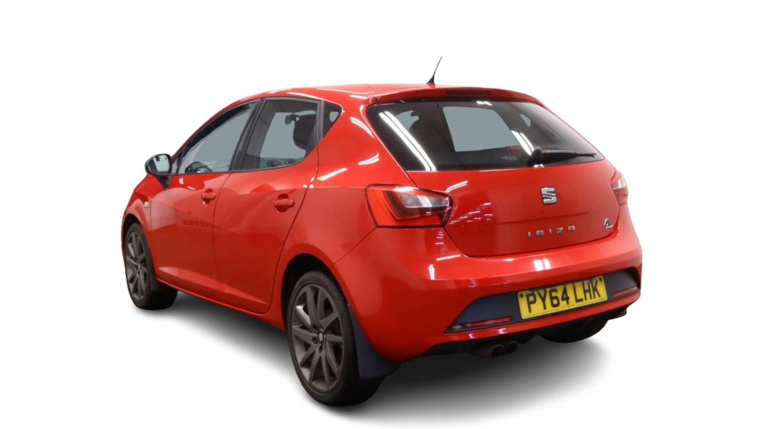 Used SEAT Ibiza 2015 for sale - 77889960: Photo 4