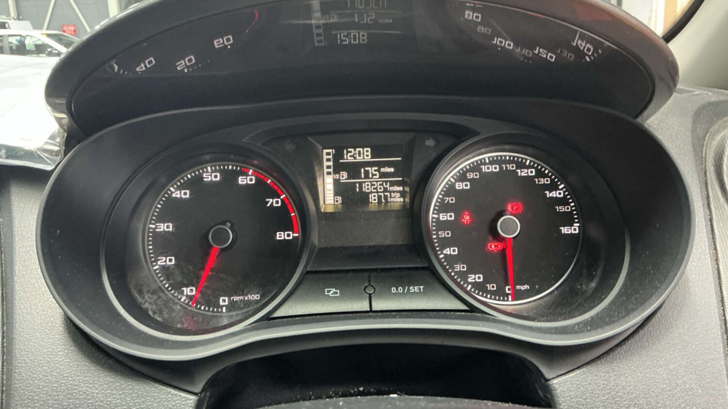 Used SEAT Ibiza 2015 for sale - 77889960: Photo 7