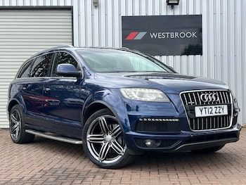 2012 - 3.0 TDI 245 Quattro S Line 5dr Tip Auto