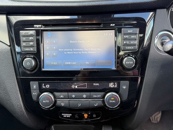 Used Nissan Qashqai 2018 for sale - 74569555: Photo 14