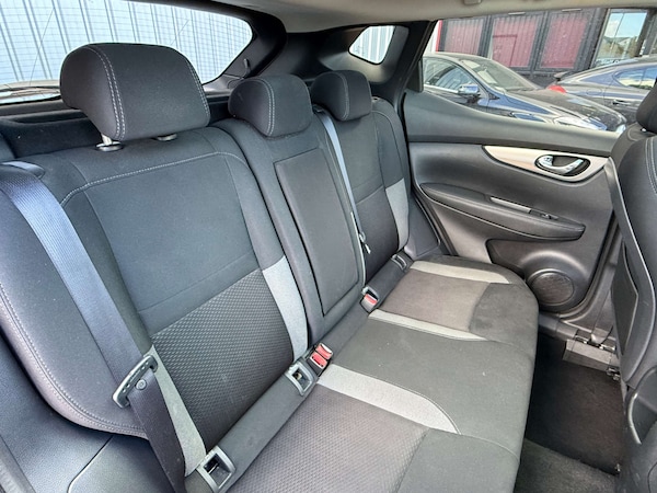 Used Nissan Qashqai 2018 for sale - 74569555: Photo 15