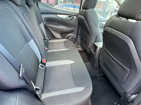 Used Nissan Qashqai 2018 for sale - 74569555: Photo 16