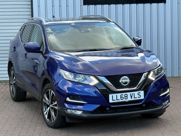 Used Nissan Qashqai 2018 for sale - 74569555: Photo 22