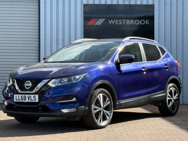 Used Nissan Qashqai 2018 for sale - 74569555: Photo 25