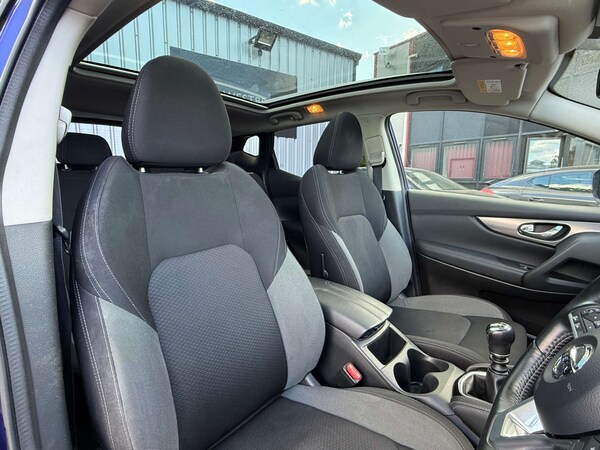 Used Nissan Qashqai 2018 for sale - 74569555: Photo 26