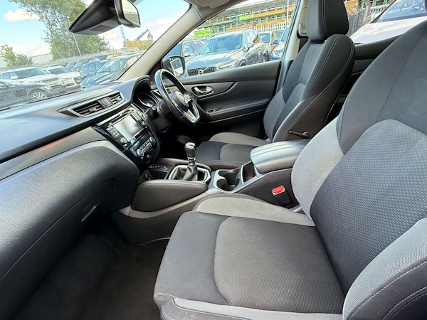Used Nissan Qashqai 2018 for sale - 74569555: Photo 29
